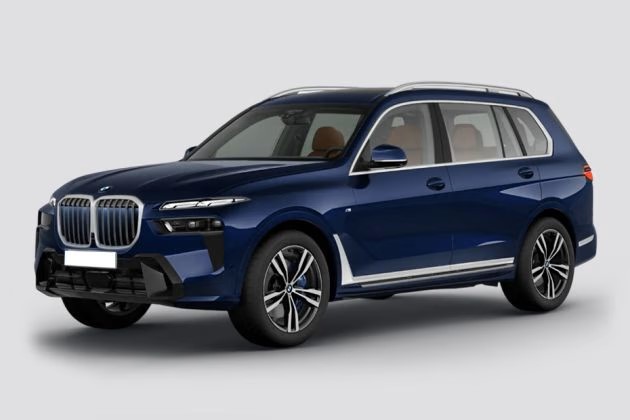 BMW X7 2023