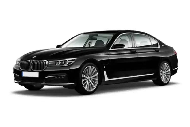 BMW 7 Series 2024